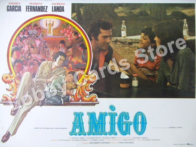ANDRES GARCIA/AMIGO